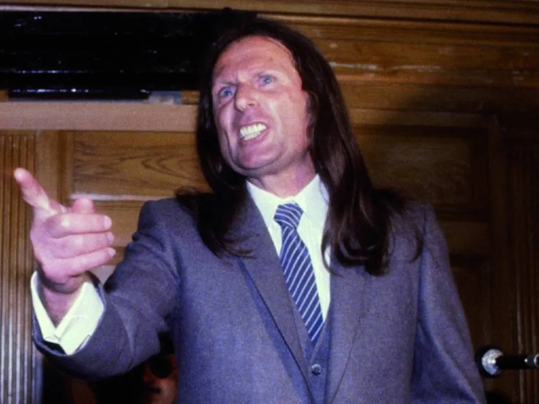 Tommy Recco, 87 ans, le plus vieux détenu de France